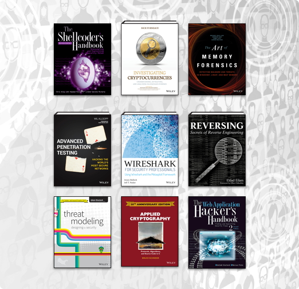 Humble Book Bundle: Cybersecurity 2.0 by Wiley