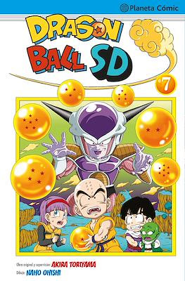 Dragon Ball SD (Rústica 192 pp) #7
