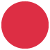 Stor röd cirkel 🔴