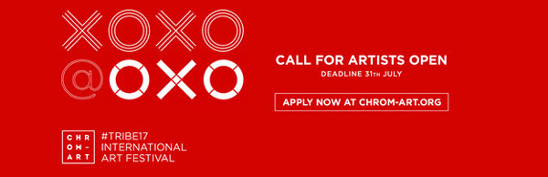 XOXO CALL FOR ARTISTS OPEN
