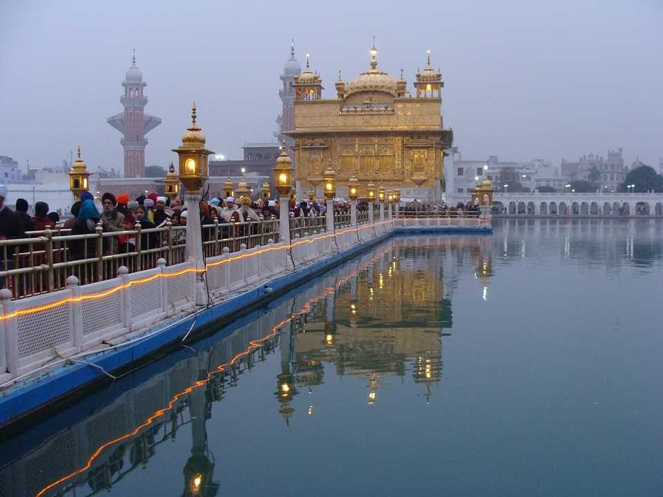 Golden Temple, facts about india