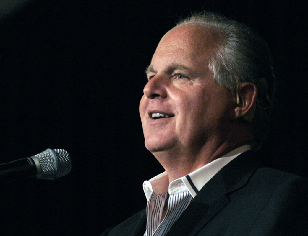 ‘I’m Glad Rush Limbaugh Lived Long Enough To Get Cancer And Die.’ Blue-Check Leftists Celebrate Rush Limbaugh’s Death