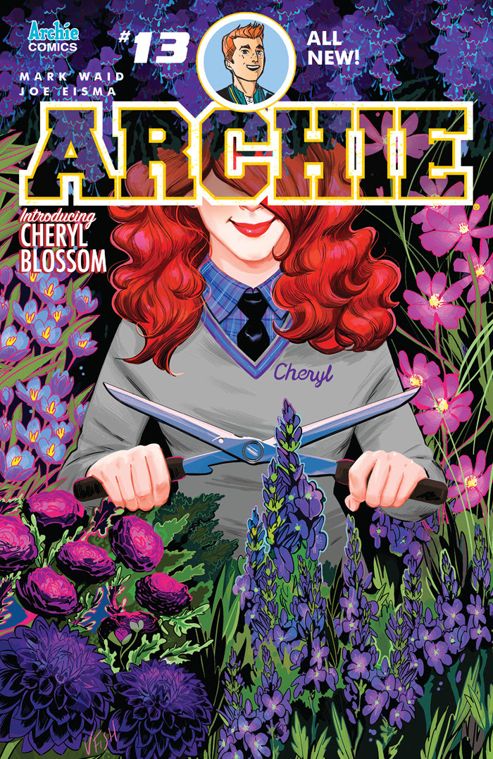 Archie #13 cover