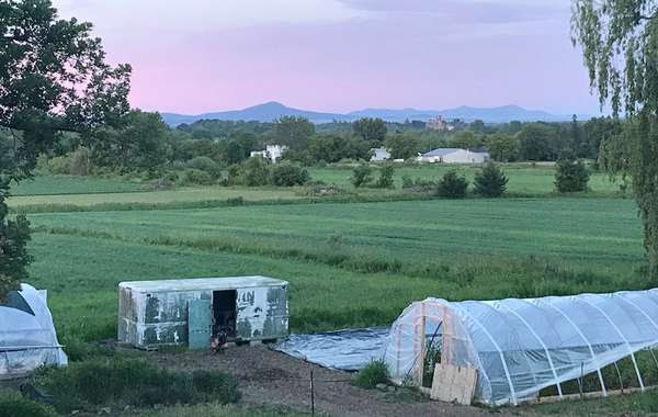 Greenhouse Construction for Cold Climates