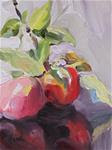 Fresh Apples - Posted on Thursday, November 20, 2014 by Linda Hunt