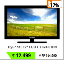 Hyundai 32 Inch LCD HY3240HHN