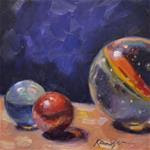 Glass Planets - Posted on Tuesday, January 6, 2015 by Karen Weber