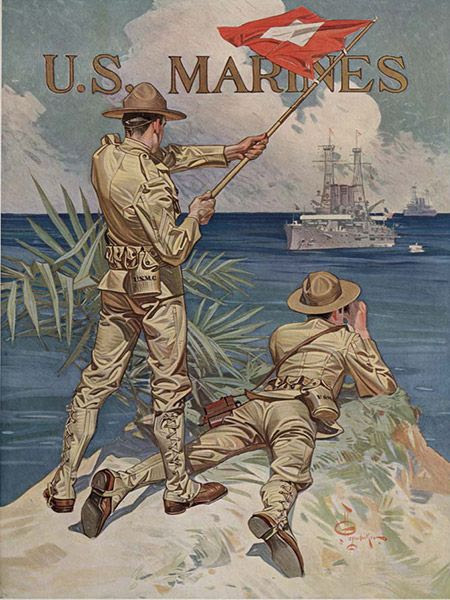 Marines to Arrest 60K US Leaders (Video) Marines to Arrest 60K US Leaders (Video)