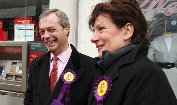 UKIP-leader-Nigel-Farage-and-the-party-s-prospective-candidate-Diane-James-