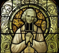 Święty Jan Maria Vianney Święty Jan Maria Vianney