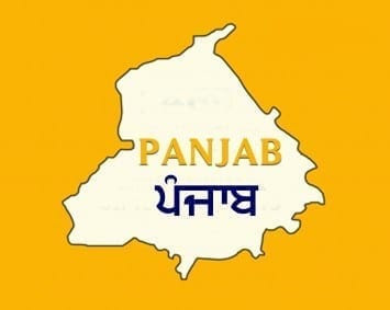 Punjab map