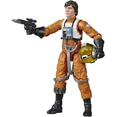Image of Star Wars The Black Series 6-Inch Action Figures Wave 23 - Wedge Antilles