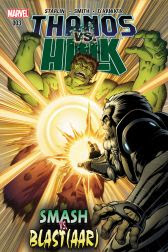 Thanos Vs. Hulk #3 