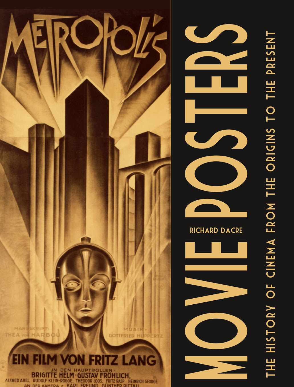 Movie Posters: The History of Cinema from the Origins to the Present in Kindle/PDF/EPUB