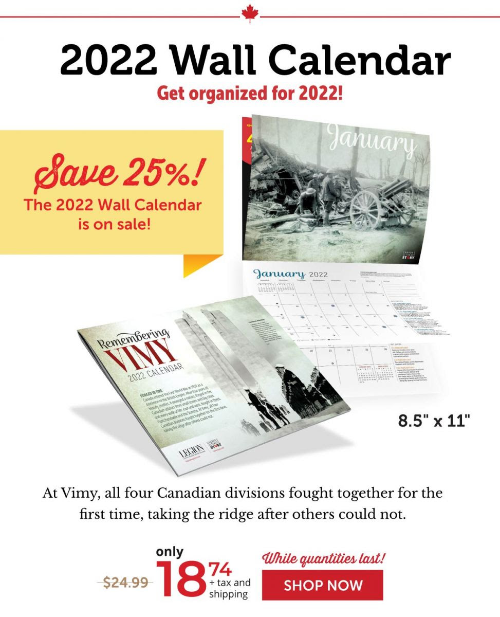 2022 Wall Calendar