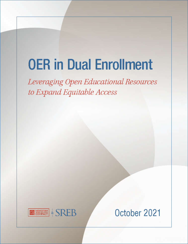 Download the OER in Dual Enrollment 