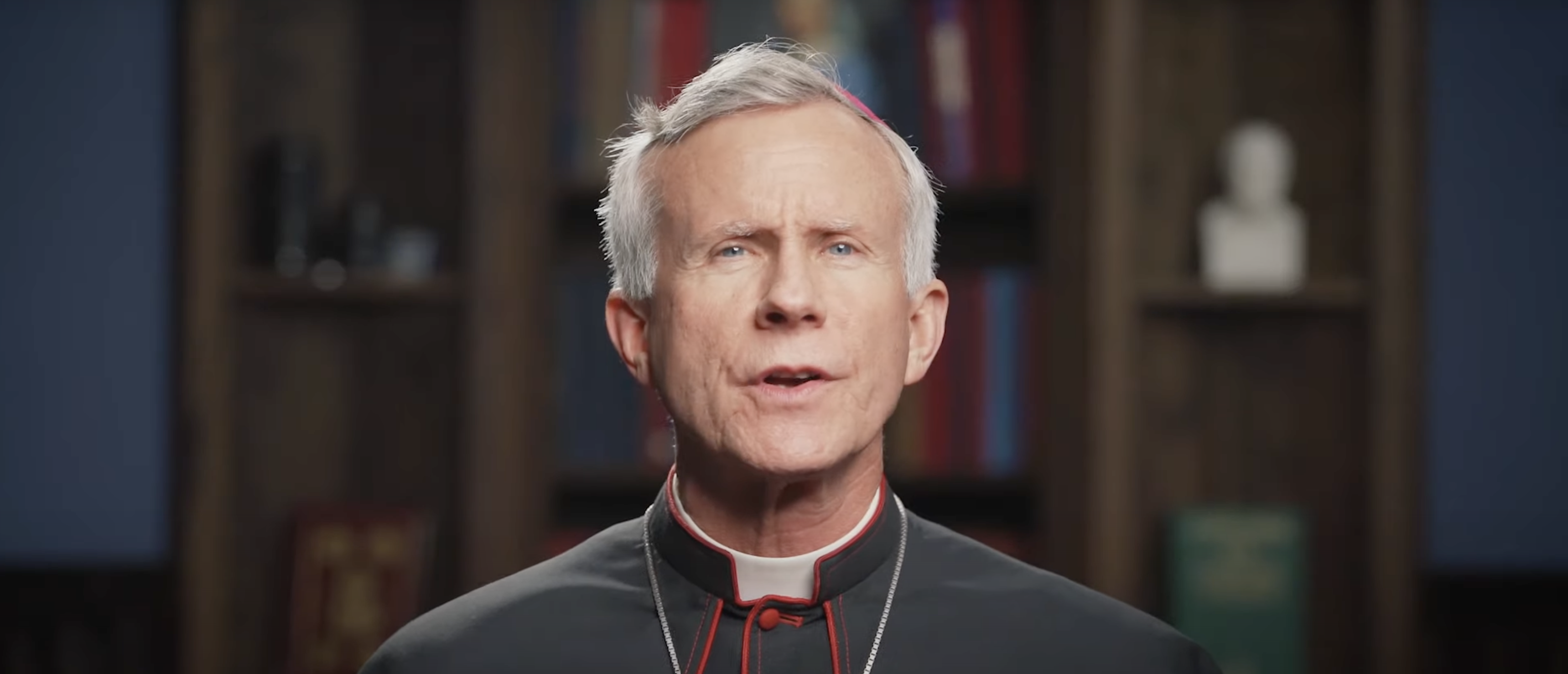 “Please Don’t Listen To This Evil Woman”: Catholic Bishop Warns About Hillary Clinton Following Abortion Comments