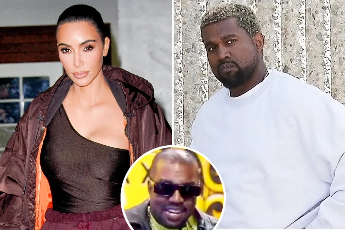 Kim Kardashian is ?more certain than ever she is done? with Kanye West after his recent interview - New report claims