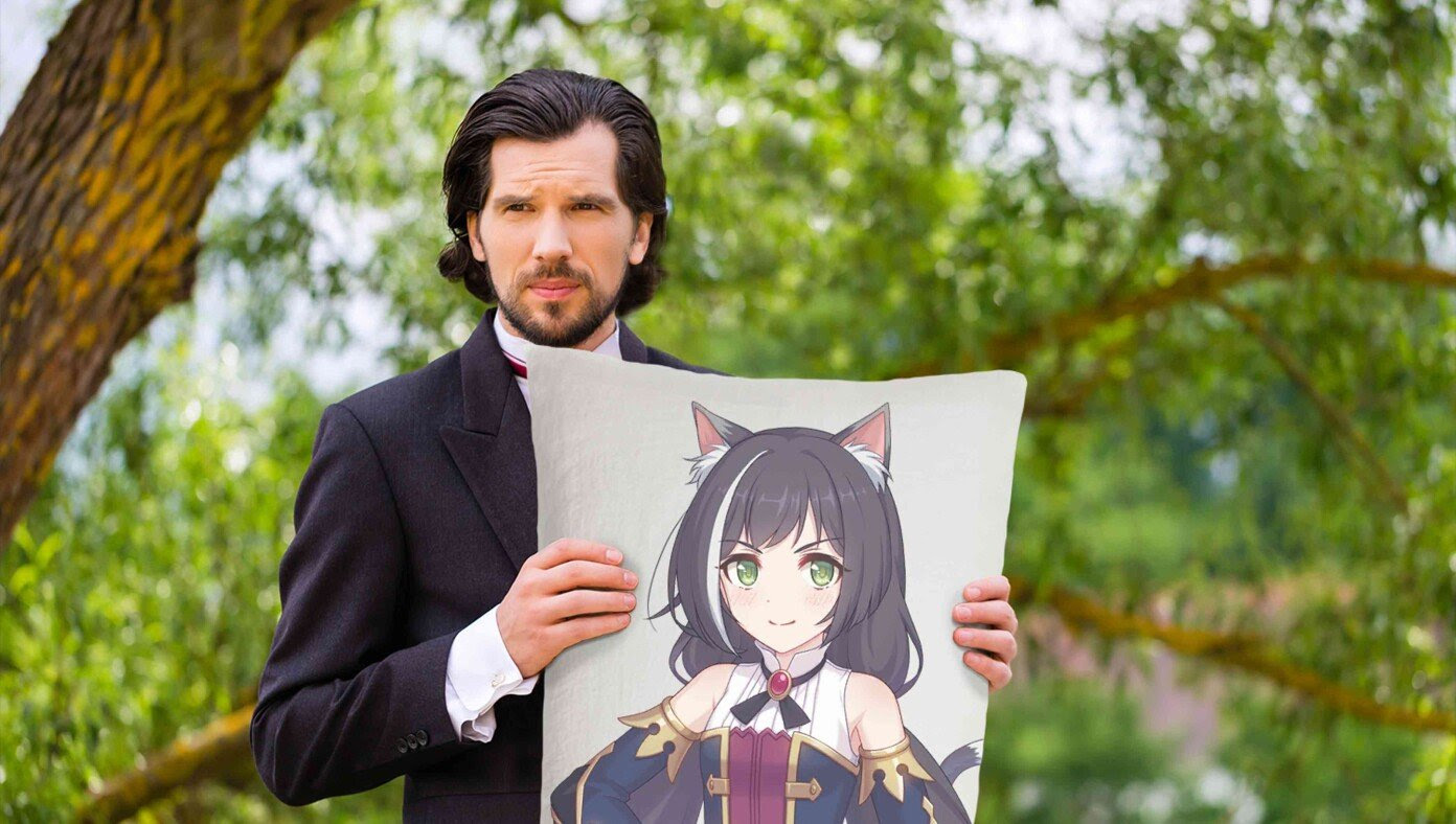 'Respect For Marriage Act' Officially Codifies Relationships With Japanese Body Pillows