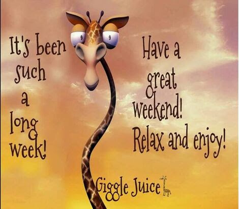 Giraffe-Weekend