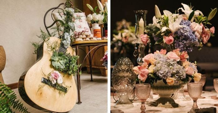 Estilos de casamento - Vintage 12