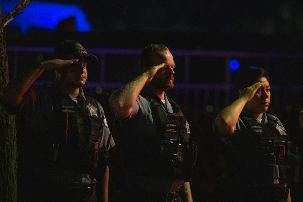 How Chicago continues to highlight the divide between the police and civilians