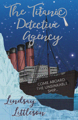 The Titanic Detective Agency EPUB