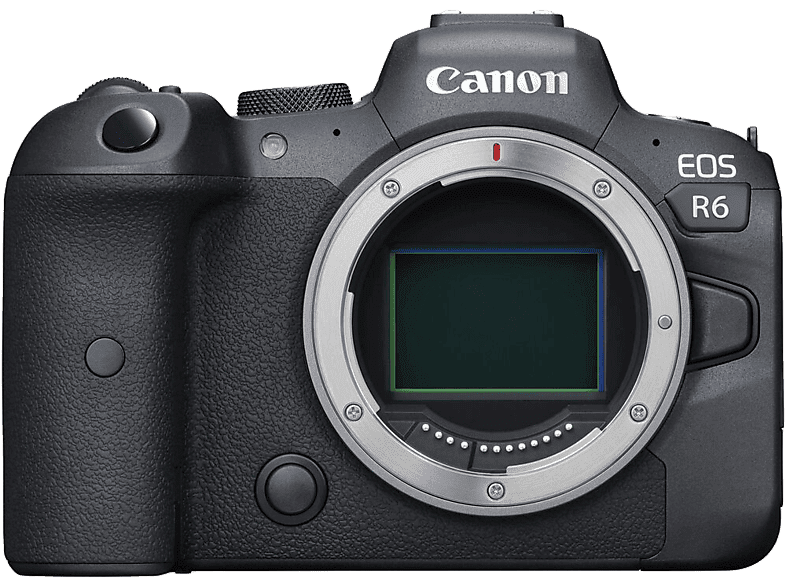 CANON EOS R6 váz Digitális fényképezőgép