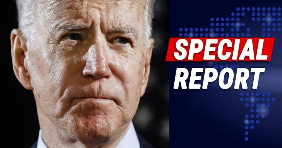 8 Red States Drop A-Bomb on Biden - This Obama Program From Joe Just Backfired Hugely