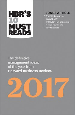Must Reads 2017