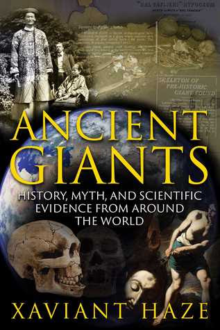 Ancient Giants: History, Myth, and Scientific Evidence from around the World EPUB