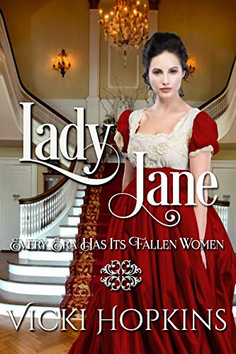 Cover for 'Lady Jane: Ladies of Disgrace (Ladies of Disgrace)'