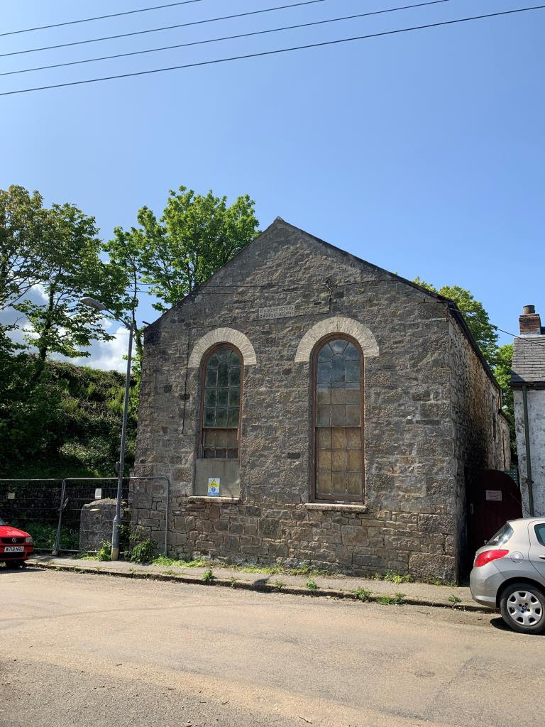 Heritage at Risk for Sale – Cornish Buildings Group 'Buildings at Risk ...