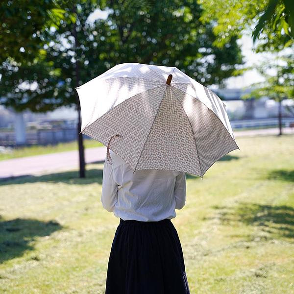 晴雨兼用傘「JUJITSUNAGI」