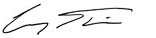 Carey Theil signature