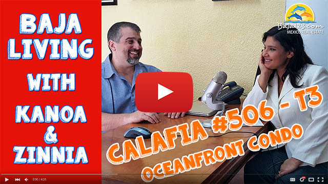 Calafia #506-T3 Video Listing Presentation Calafia #506-T3 Video
Listing Presentation