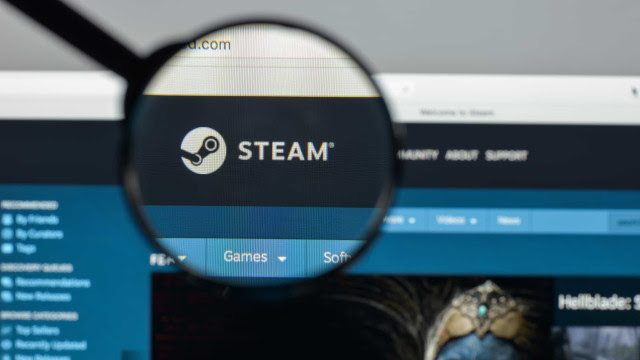 Steam atinge novo recorde de jogadores em simultâneo