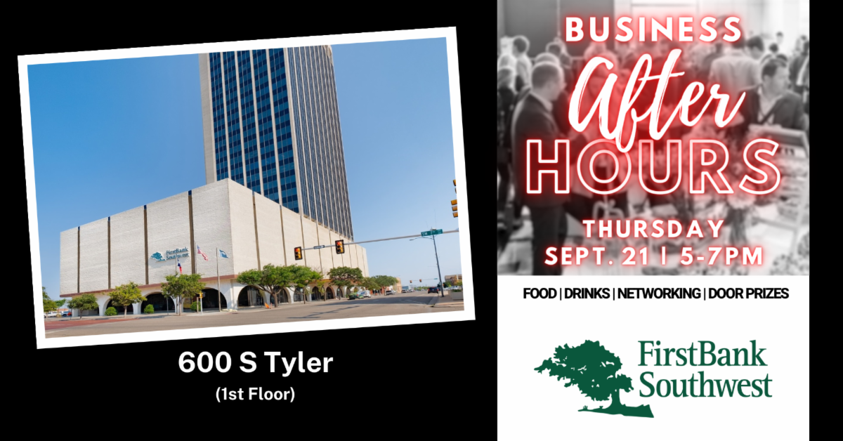 Business After Hours @ Business After Hours | Amarillo | Texas | United States