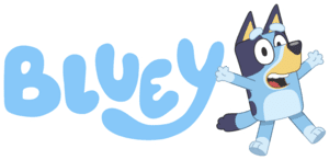 Bluey Logo