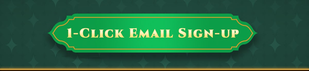 1-click Email Signup