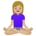 🧘🏼‍♀️