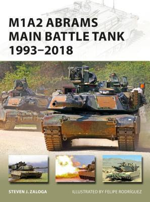 M1A2 Abrams Main Battle Tank 1993?2018: 1993?2018 PDF