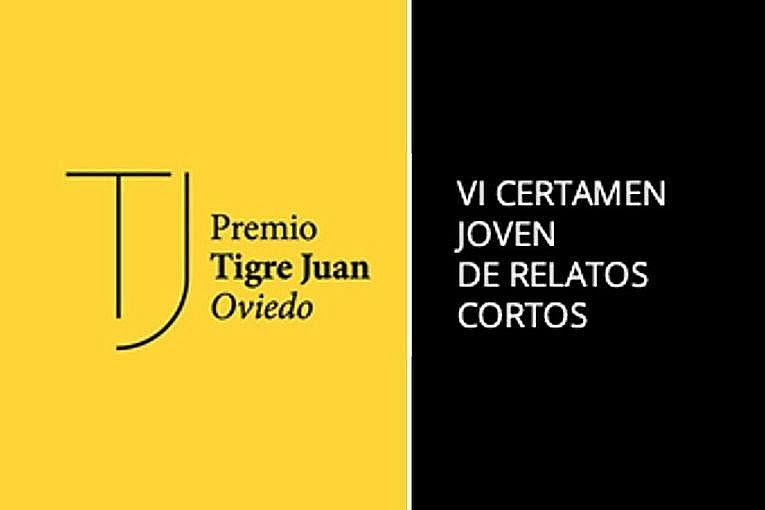VI Certamen Joven de Relatos Cortos “Tigre Juan” 2022