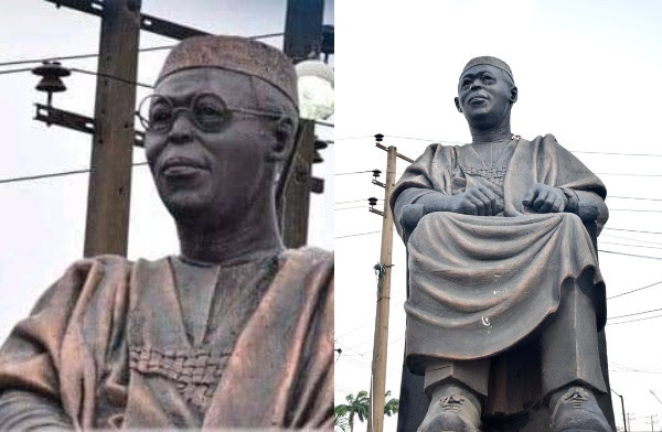 Hoodlums steal Obafemi Awolowo