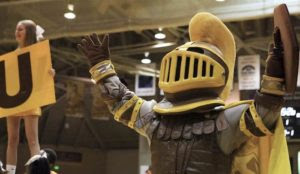 Woke At Last: Indiana’s Valparaiso University Cancels Crusader Nickname and Mascot
