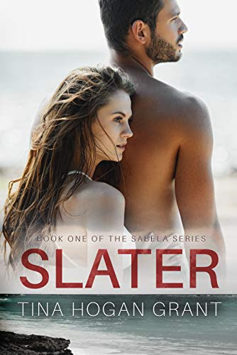 Cover for 'Slater (The Sabela Series Book 1)'