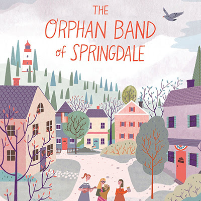 Springdale Book Cover
