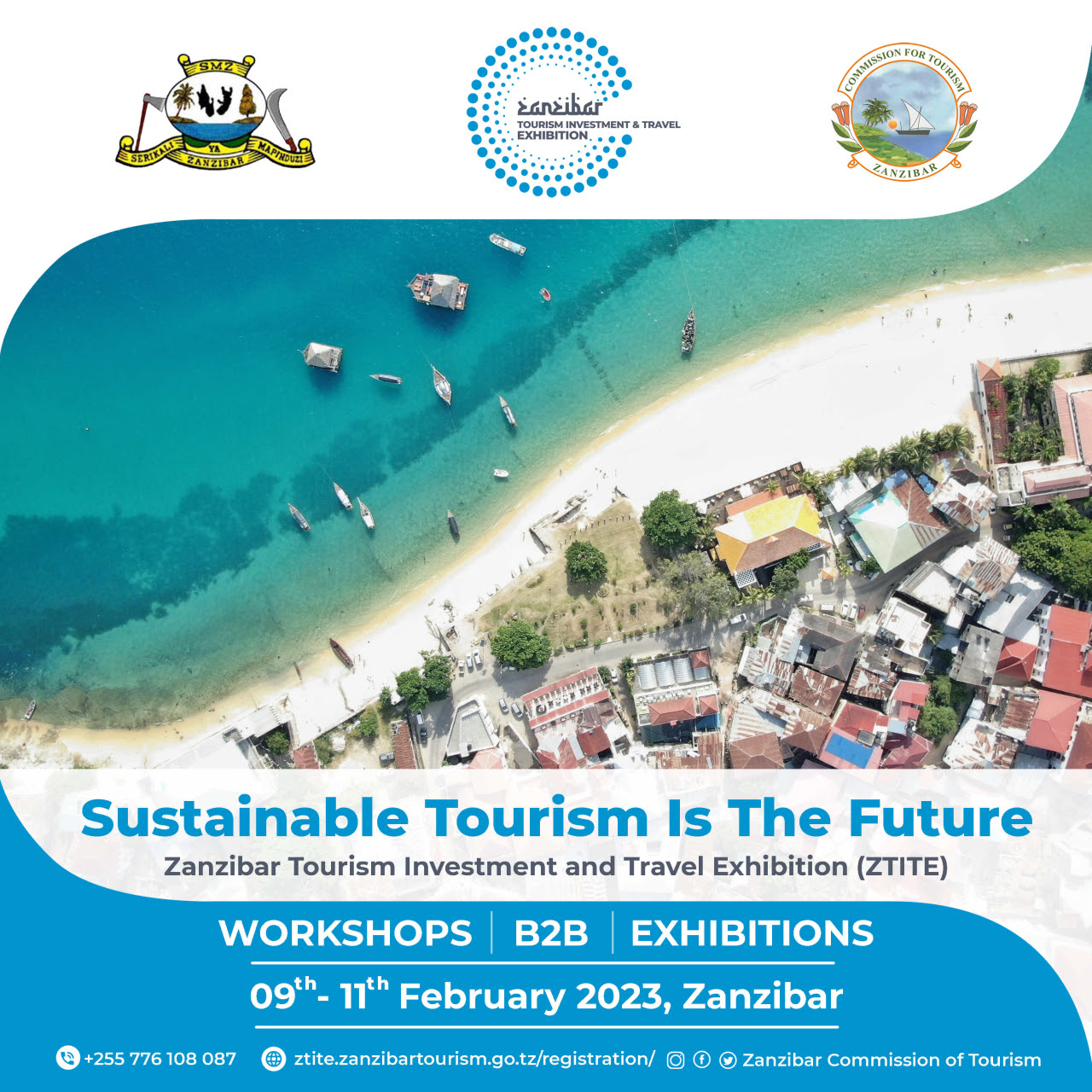 zanzibar commission for tourism website