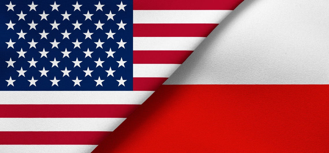 STATEMENT BY AMBASSADOR MOSBACHER - U.S. Embassy & Consulate in Poland