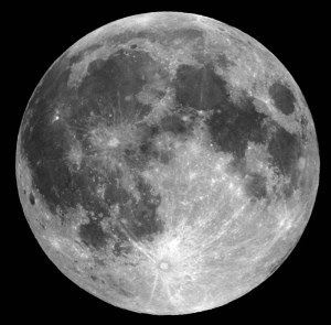 La Luna no es un satélite natural, es artificial Luna